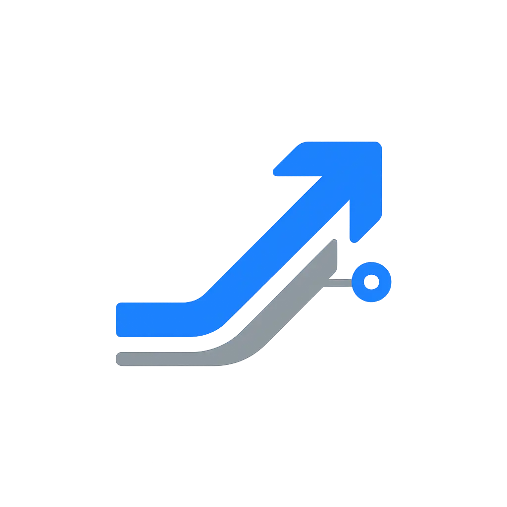 ReCarored Mobile Career Insights logo